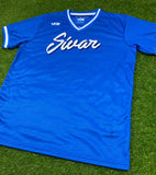 VOE El Salvador, Men's Short Sleeve Jersey, Sivar