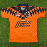 CD Aguila, Men's Retro Soccer Jersey,  Gigante Express