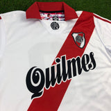 River Plate, Men´s Retro Soccer Jersey, 1999 Aimar #10