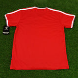 Manchester United, Men´s Retro Soccer Jersey, 1984 Sharp