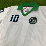 NY Cosmos, Men's Retro Soccer Jersey, Pele #10