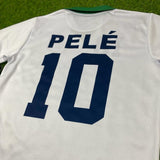 NY Cosmos, Men's Retro Soccer Jersey, Pele #10