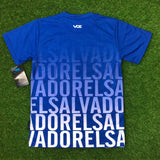 VOE El Salvador, Men's Short Sleeve Jersey, Leyenda Blue