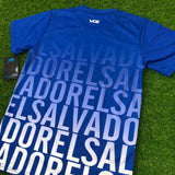 VOE El Salvador, Men's Short Sleeve Jersey, Leyenda Blue