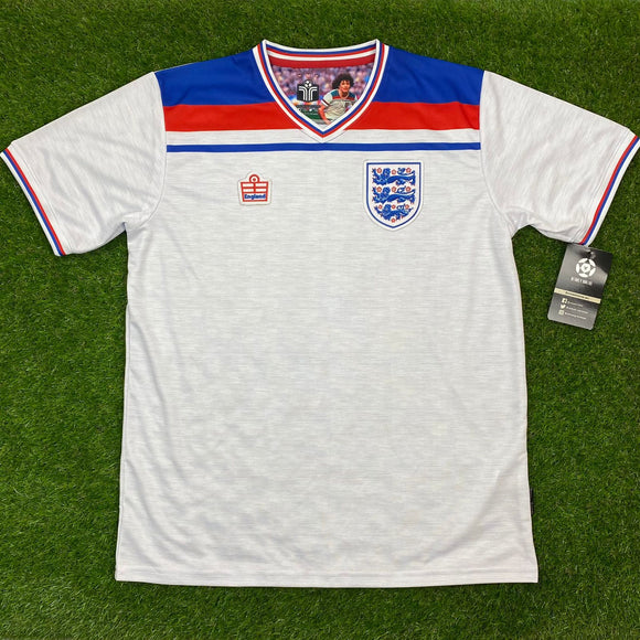England, Men´s Retro Soccer Jersey, 1982