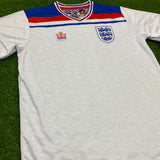 England, Men´s Retro Soccer Jersey, 1982