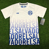 VOE El Salvador, Men's Short Sleeve Jersey, Leyenda White