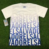 VOE El Salvador, Men's Short Sleeve Jersey, Leyenda White