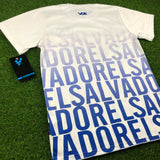 VOE El Salvador, Men's Short Sleeve Jersey, Leyenda White