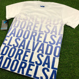 VOE El Salvador, Men's Short Sleeve Jersey, Leyenda White