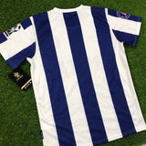 Alianza FC, Men's Retro Soccer Jersey, 1996 Training.