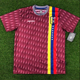 Venezuela, Men's Retro Soccer Jersey, Eliminatoria Mundialista 1993