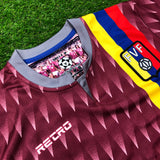 Venezuela, Men's Retro Soccer Jersey, Eliminatoria Mundialista 1993