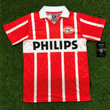 PSV Eindhoven, Men´s Retro Soccer Jersey, 1990-92 Romario #9