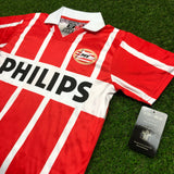 PSV Eindhoven, Men´s Retro Soccer Jersey, 1990-92 Romario #9