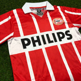 PSV Eindhoven, Men´s Retro Soccer Jersey, 1990-92 Romario #9