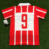 PSV Eindhoven, Men´s Retro Soccer Jersey, 1990-92 Romario #9