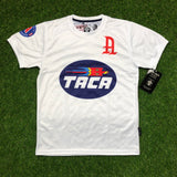 Alianza FC, Men's Retro Soccer Jersey, 1986 -87, TACA, sin Dorsal