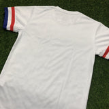 Alianza FC, Men's Retro Soccer Jersey, 1965, sin Dorsal