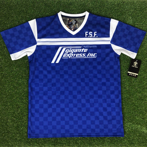 Fuerte San Francisco, Mens Retro Soccer Jersey, 1992