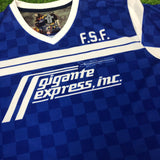 Fuerte San Francisco, Mens Retro Soccer Jersey, 1992