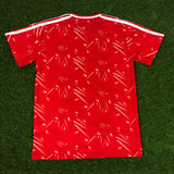 Liverpool, Men´s Retro Soccer Jersey, 1989-90 Candy