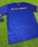 VOE El Salvador, Men's Short Sleeve Jersey, Passport