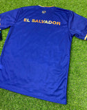 VOE El Salvador, Men's Short Sleeve Jersey, Passport