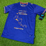 VOE El Salvador, Men's Short Sleeve Jersey, Passport