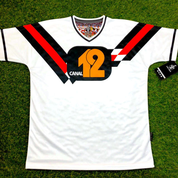Sonsonate TIBURONES, Men´s Retro Soccer Jersey, 90-91