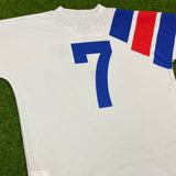 USA, Men´s Retro Soccer Jersey, 1994, Hugo Perez # 7