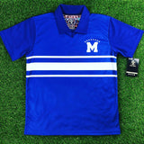 Atlético Marte, Men's Retro Soccer Jersey, 1985