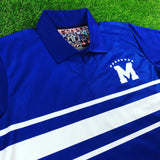 Atlético Marte, Men's Retro Soccer Jersey, 1985