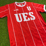 Universidad de El Salvador, UES Men's Retro Soccer Jersey.