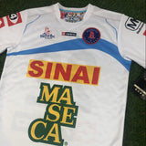 Alianza FC, Men's Retro Soccer Jersey, 2011, #22 de la Gente.