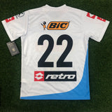 Alianza FC, Men's Retro Soccer Jersey, 2011, #22 de la Gente.