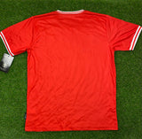 Liverpool, Men´s Retro Soccer Jersey, 1982 Crown Paint