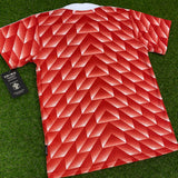 URSS/CCCP, Men´s Retro Soccer Jersey, Euro 1988