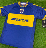 CA Boca Juniors, Men's Retro Soccer Jersey, 2006, Palermo #9