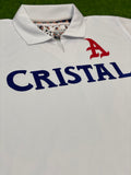 Alianza FC, Men's Retro Soccer Jersey, 1993/94 Cristal