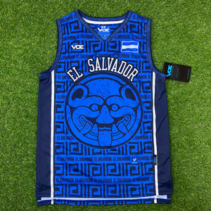 VOE El Salvador, Men's BKB Tank Jersey, Cuscatlecos